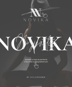 Novika Hypnotic Jesien Zima 2022 2023 Ava Lingerie